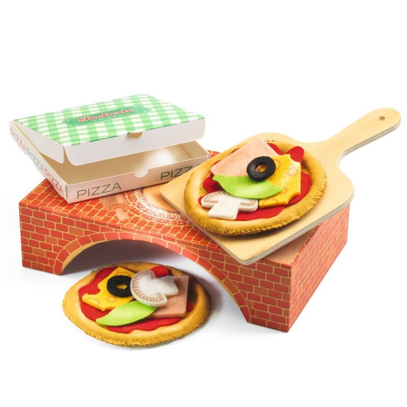 Roberto Pizza Set