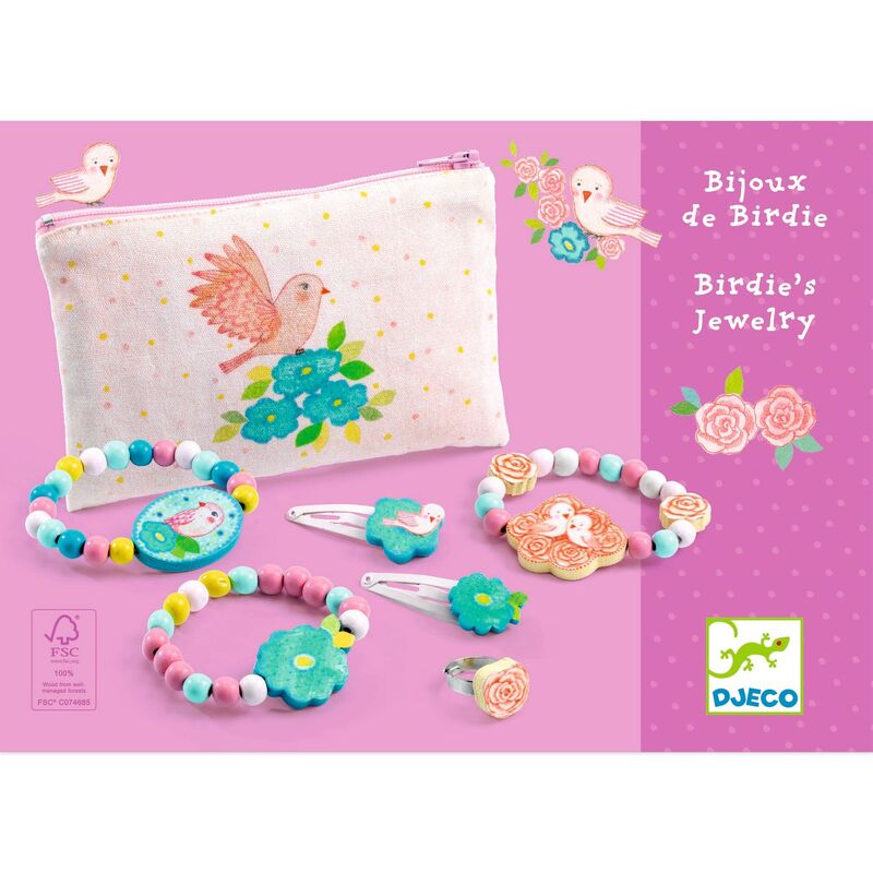 
                      
                        Birdie's Jewellery Set
                      
                    