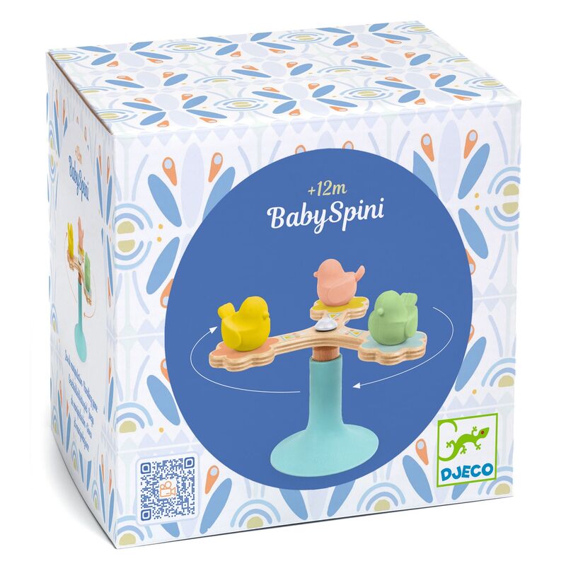 
                      
                        BabySpini Rotating Activity Toy
                      
                    