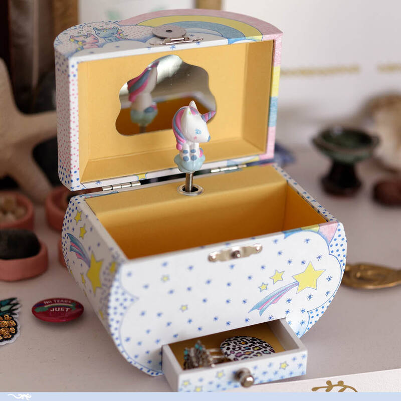 
                      
                        Unicorn's Dream | Music Box
                      
                    