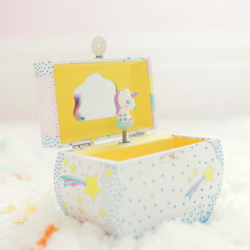 
                      
                        Unicorn's Dream | Music Box
                      
                    