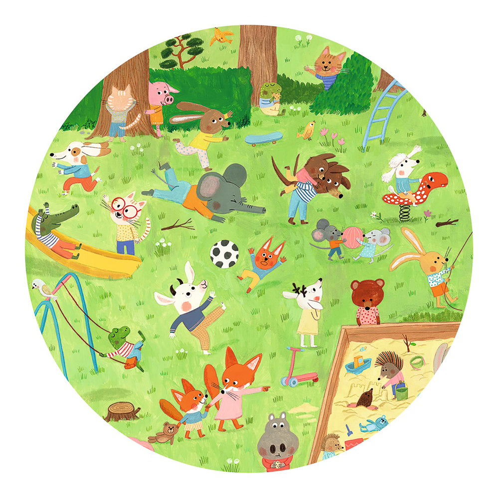 
                      
                        Little Friends Garden Observation Puzzle | 35pc
                      
                    