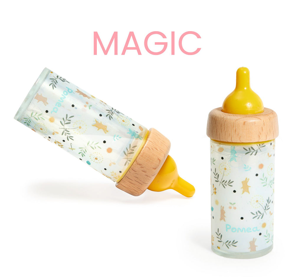 Doll's Magic Feeding Bottle