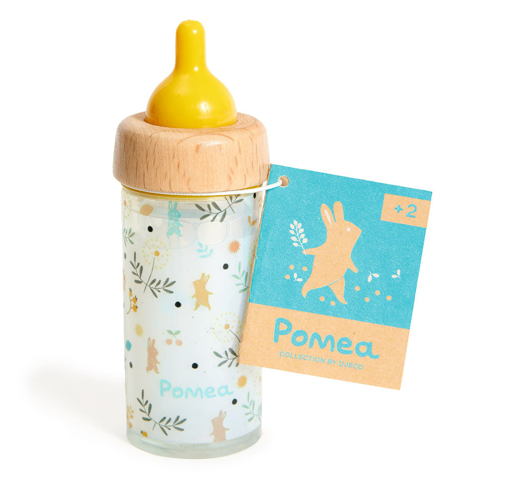 Doll's Magic Feeding Bottle