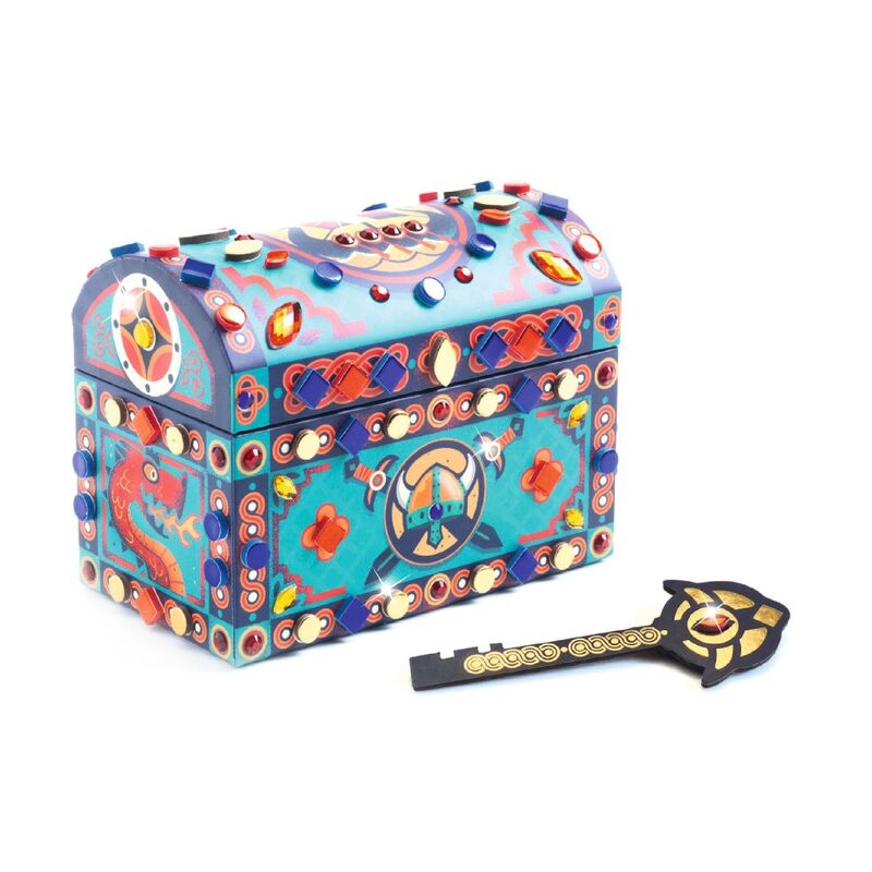 DIY Super Treasure Chest