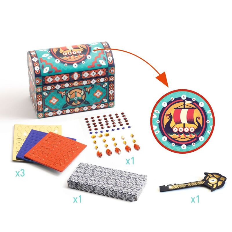 
                      
                        DIY Super Treasure Chest
                      
                    