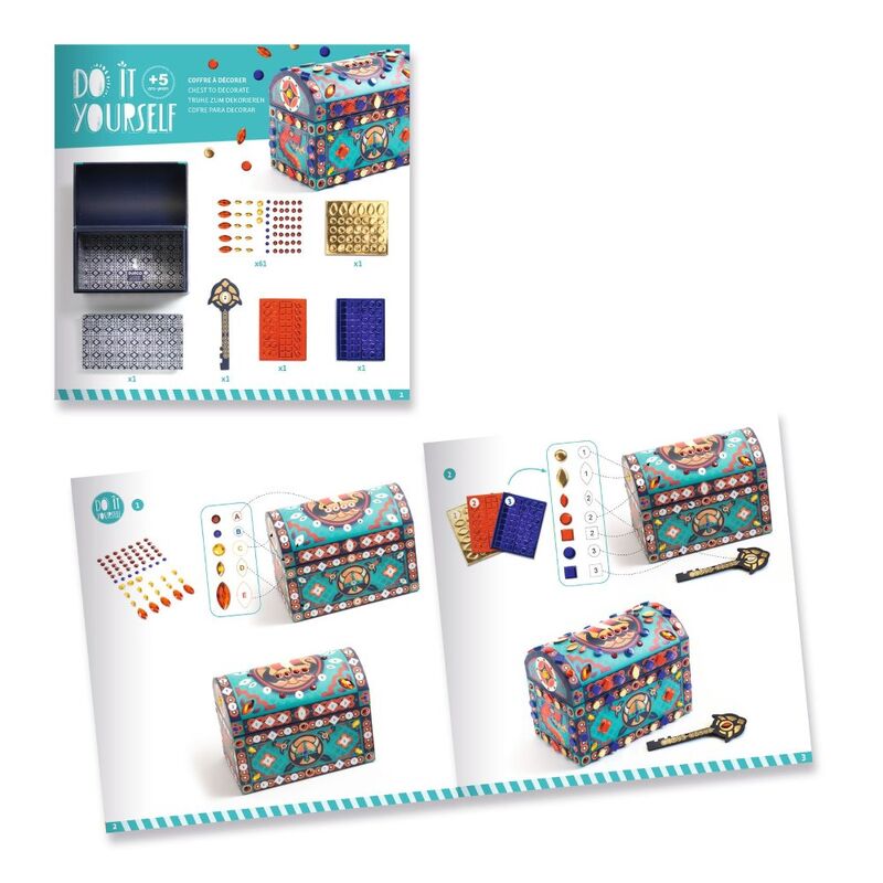 
                      
                        DIY Super Treasure Chest
                      
                    