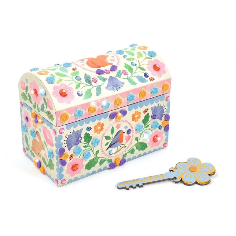 DIY Precious Chest
