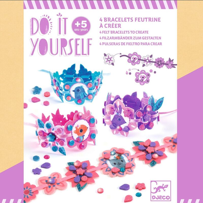 DIY Best Friends Bracelets