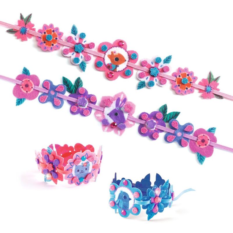 DIY Best Friends Bracelets
