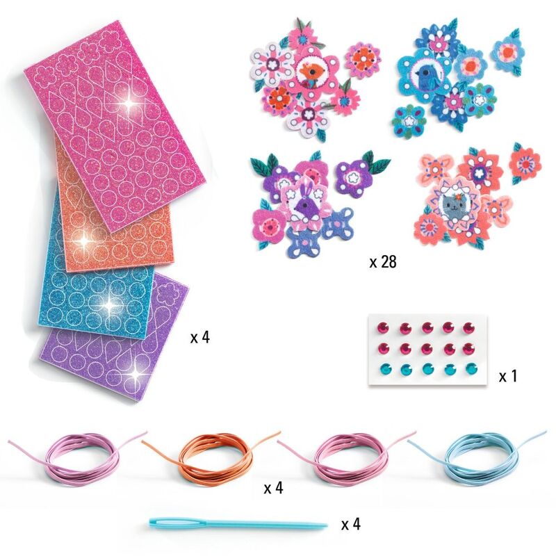 
                      
                        DIY Best Friends Bracelets
                      
                    