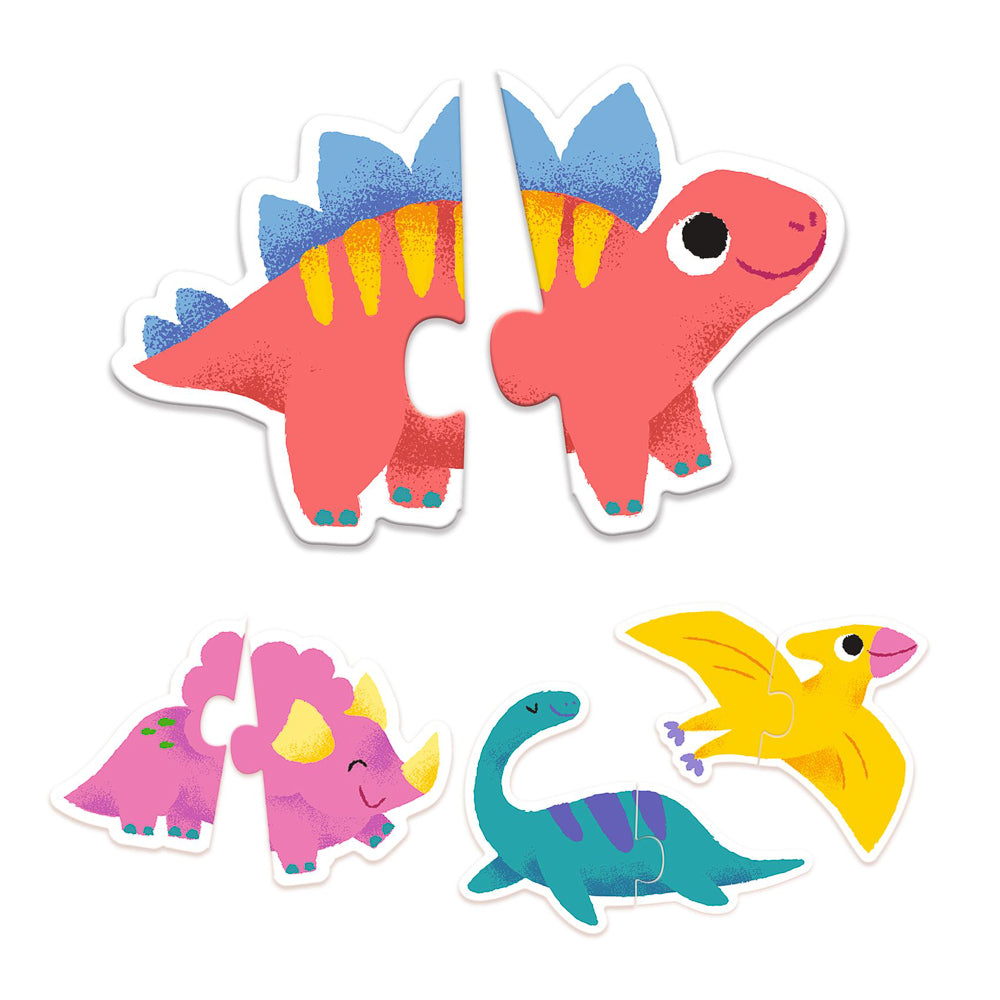 
                      
                        Duo Dinosaur Puzzle | 20pc
                      
                    