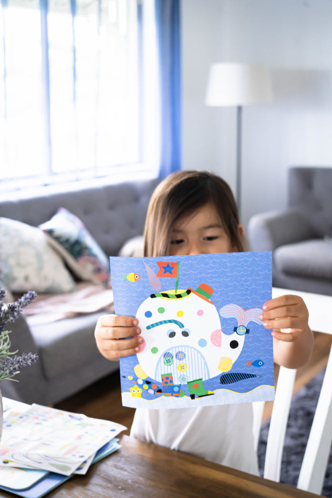 
                      
                        Sea Creatures Stickers
                      
                    