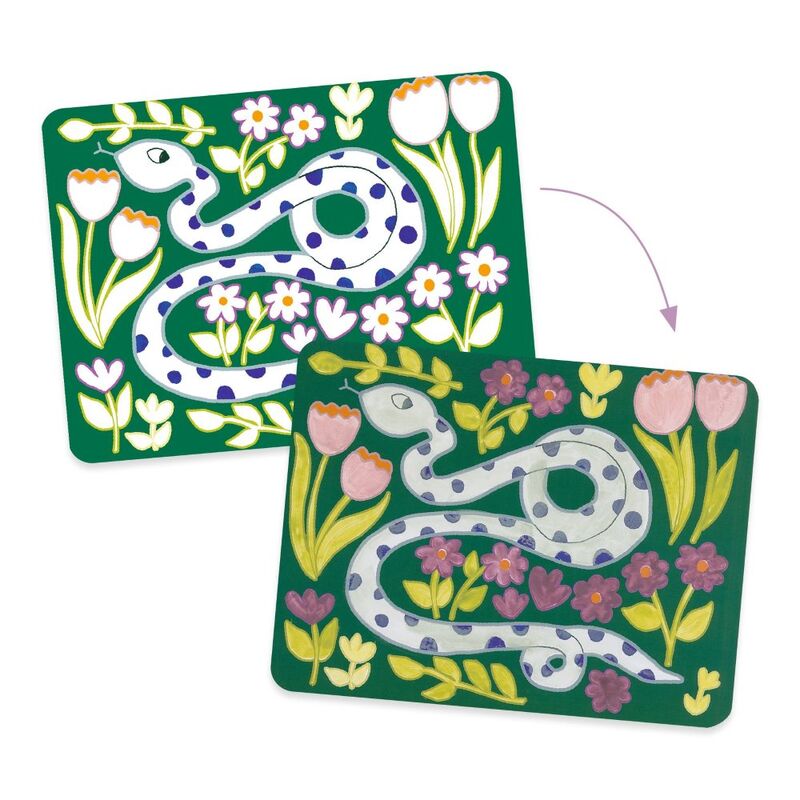 
                      
                        Wild Ones Animal Painting Set with Palette
                      
                    