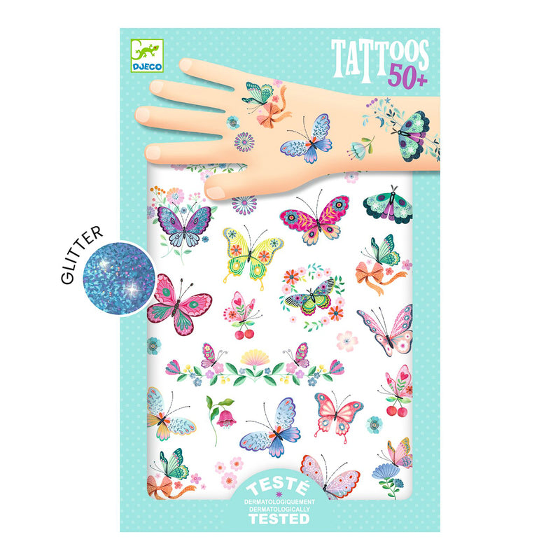 
                      
                        Tattoos | Dream Butterflies
                      
                    