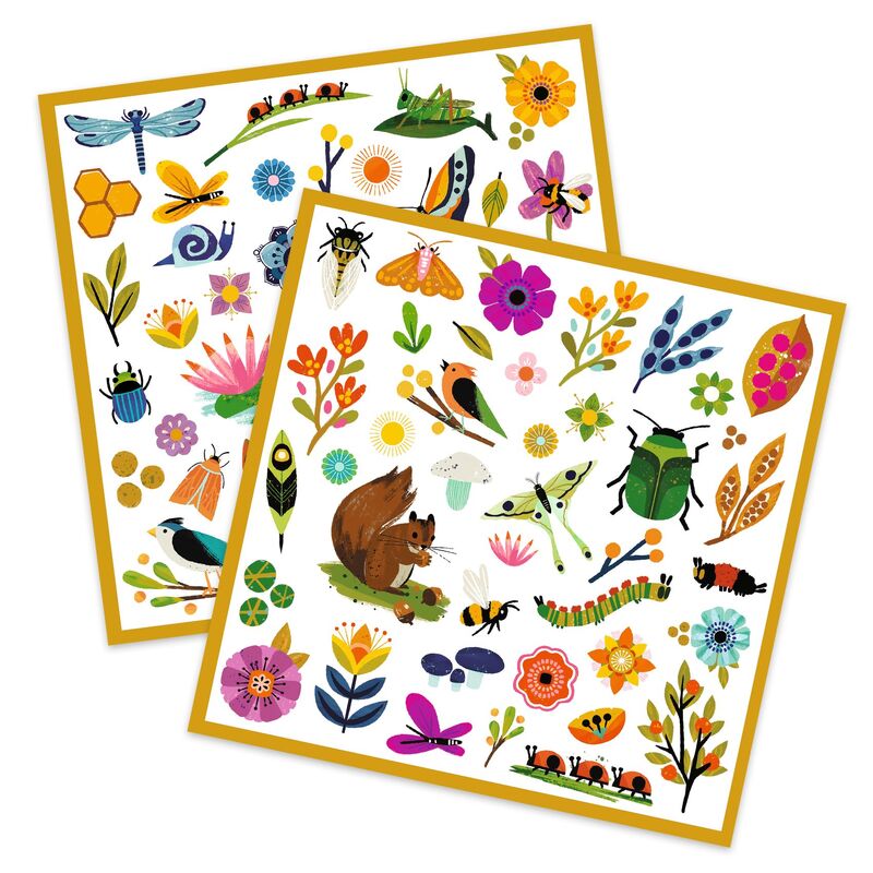 
                      
                        Garden Stickers
                      
                    