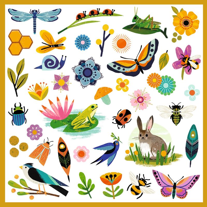 
                      
                        Garden Stickers
                      
                    