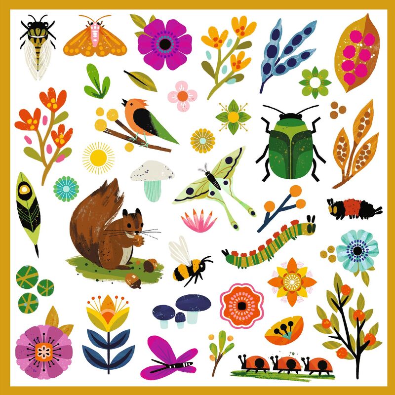 
                      
                        Garden Stickers
                      
                    