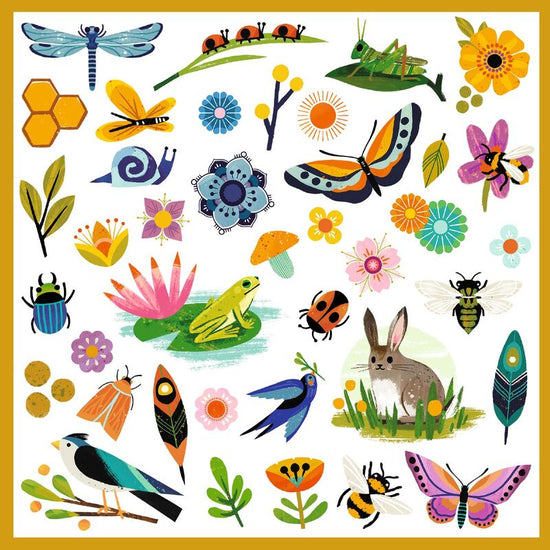 Garden Stickers