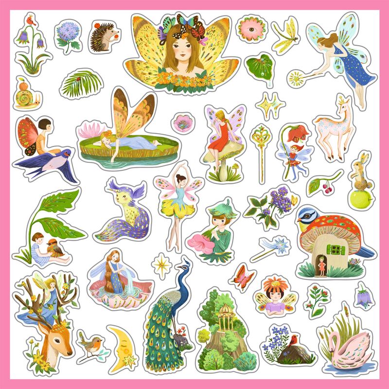 Fantasy Stickers