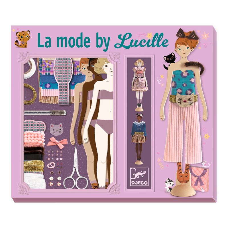 Fashion by Lucille Workshop