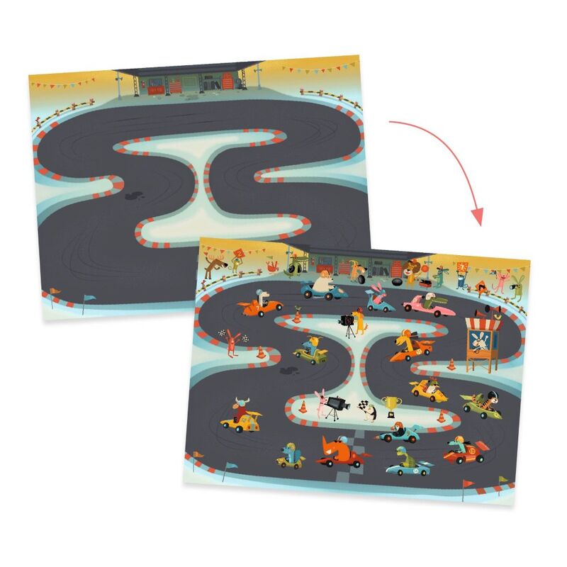 
                      
                        Asphalt Construction & Racing Decals
                      
                    