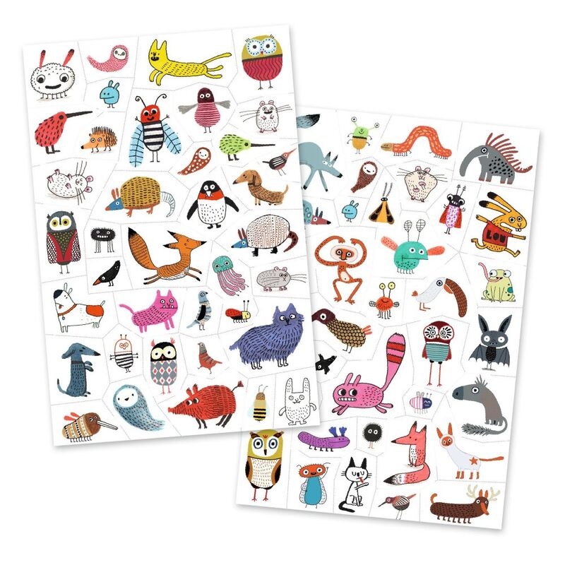 Tattoos | Little Critters