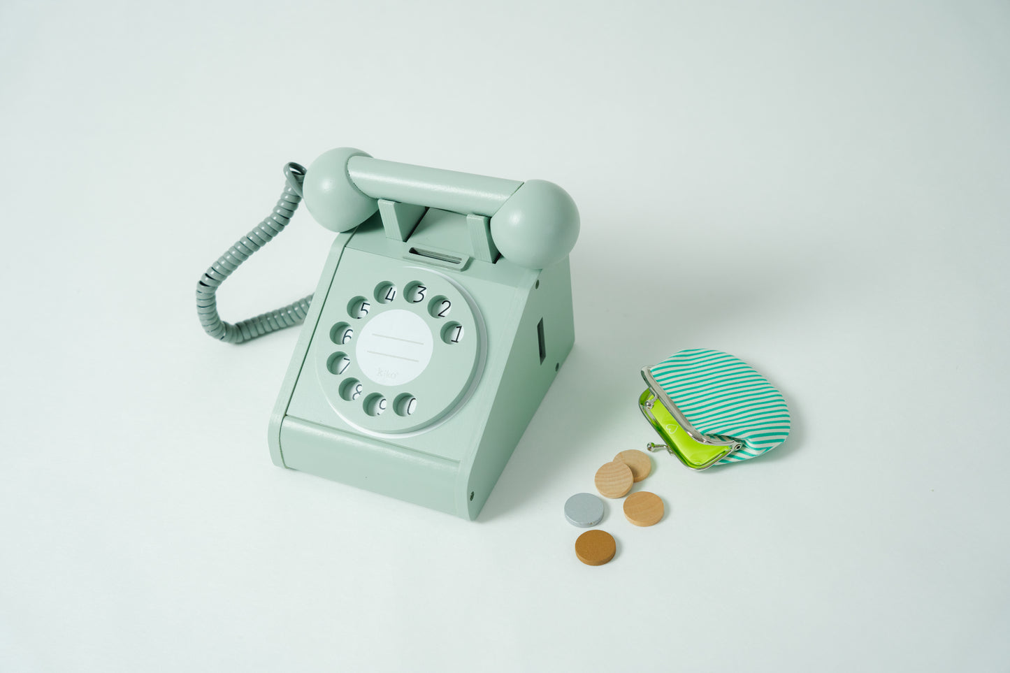 Kiko+ Telephone | Green