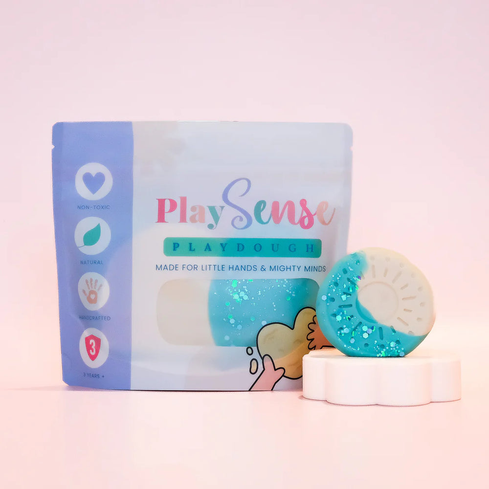 Duo Dough Winter Magic Vanilla & Musk Scented