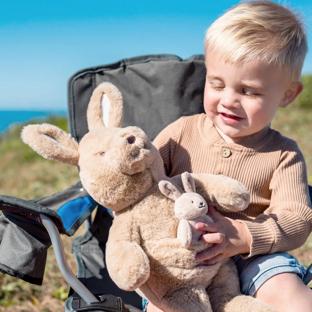 
                      
                        Kip Kangaroo Soft Toy
                      
                    
