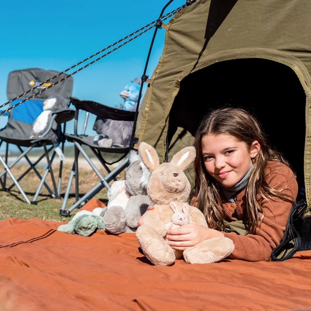 
                      
                        Kip Kangaroo Soft Toy
                      
                    