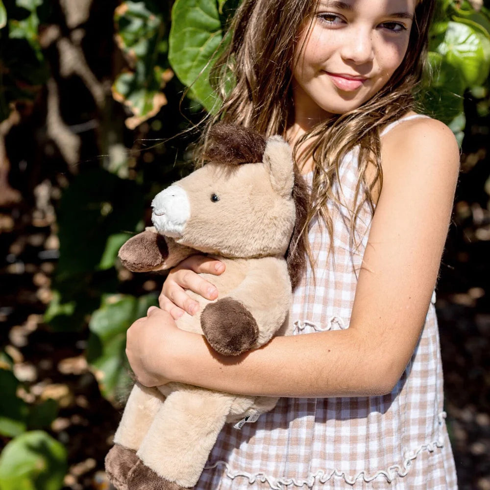 
                      
                        Dusty Pony Soft Toy
                      
                    