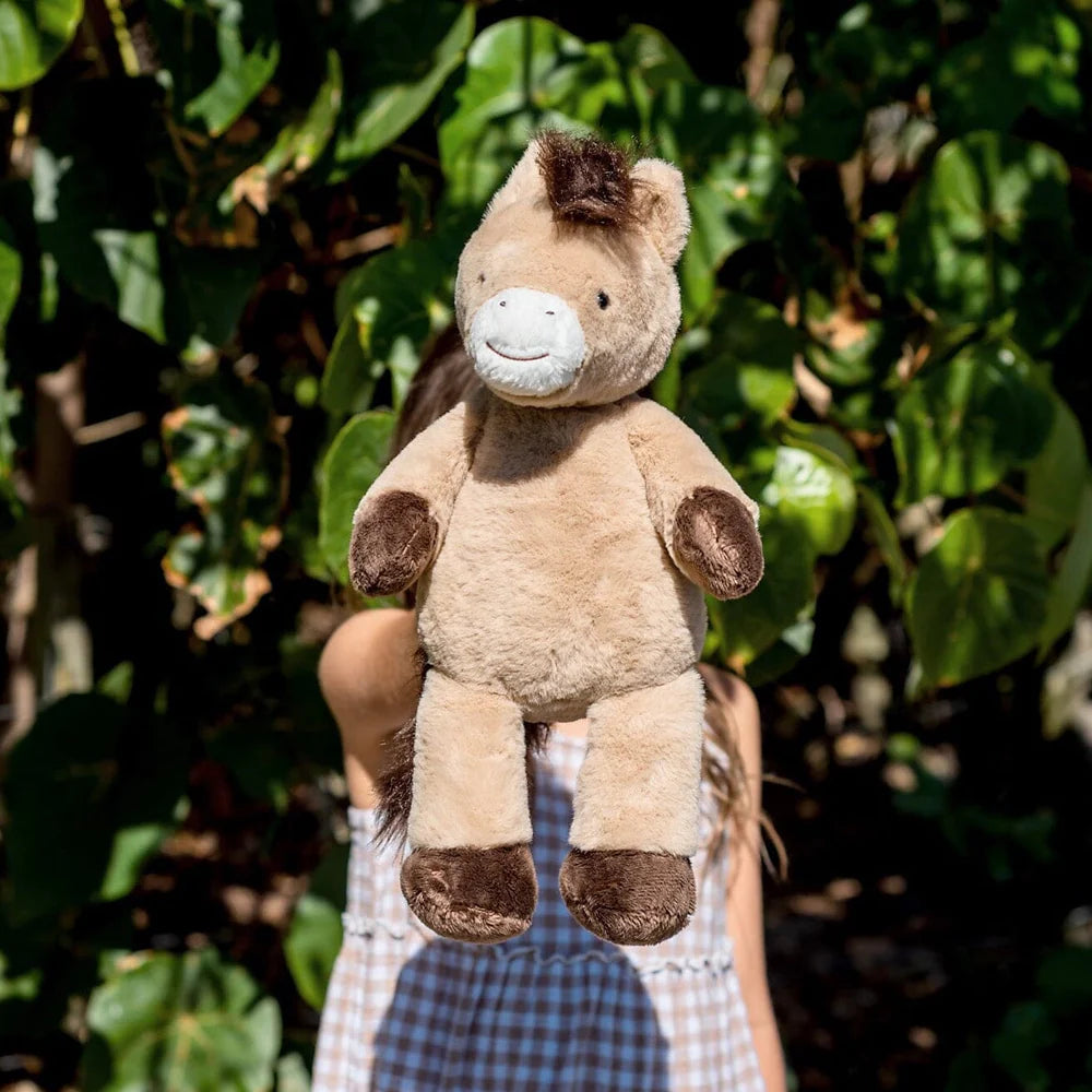 
                      
                        Dusty Pony Soft Toy
                      
                    