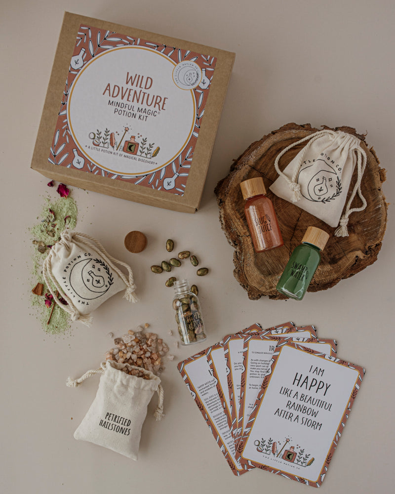 
                      
                        Mindful Potion Kit | Wild Adventure
                      
                    