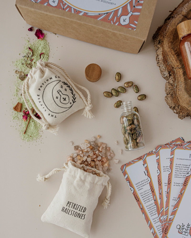 
                      
                        Mindful Potion Kit | Wild Adventure
                      
                    