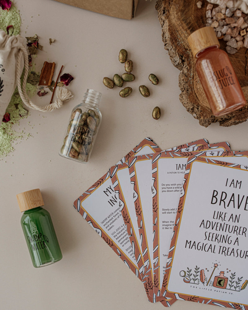 
                      
                        Mindful Potion Kit | Wild Adventure
                      
                    