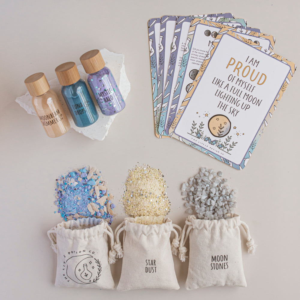 
                      
                        Mindful Potion Kit | Moon Magic
                      
                    