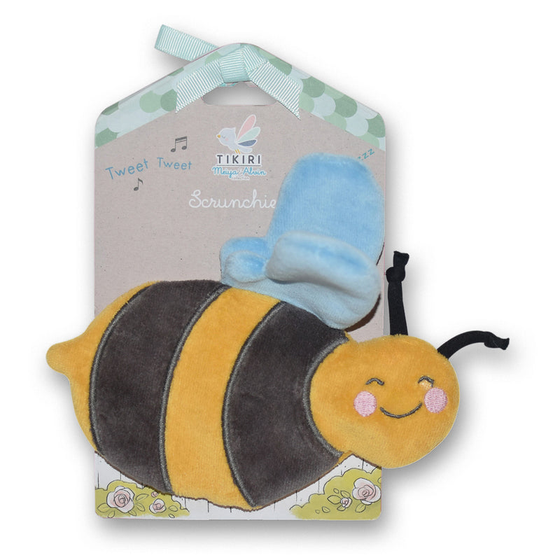 
                      
                        Scrunchie Toy | Bee
                      
                    