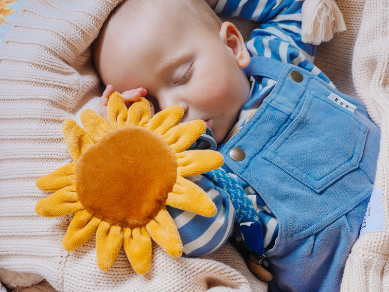 
                      
                        Scrunchie Toy | Sunflower
                      
                    