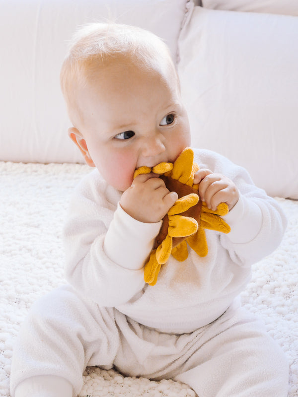 
                      
                        Scrunchie Toy | Sunflower
                      
                    