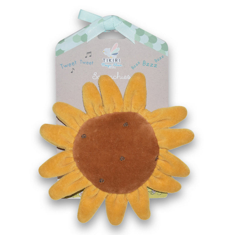 
                      
                        Scrunchie Toy | Sunflower
                      
                    