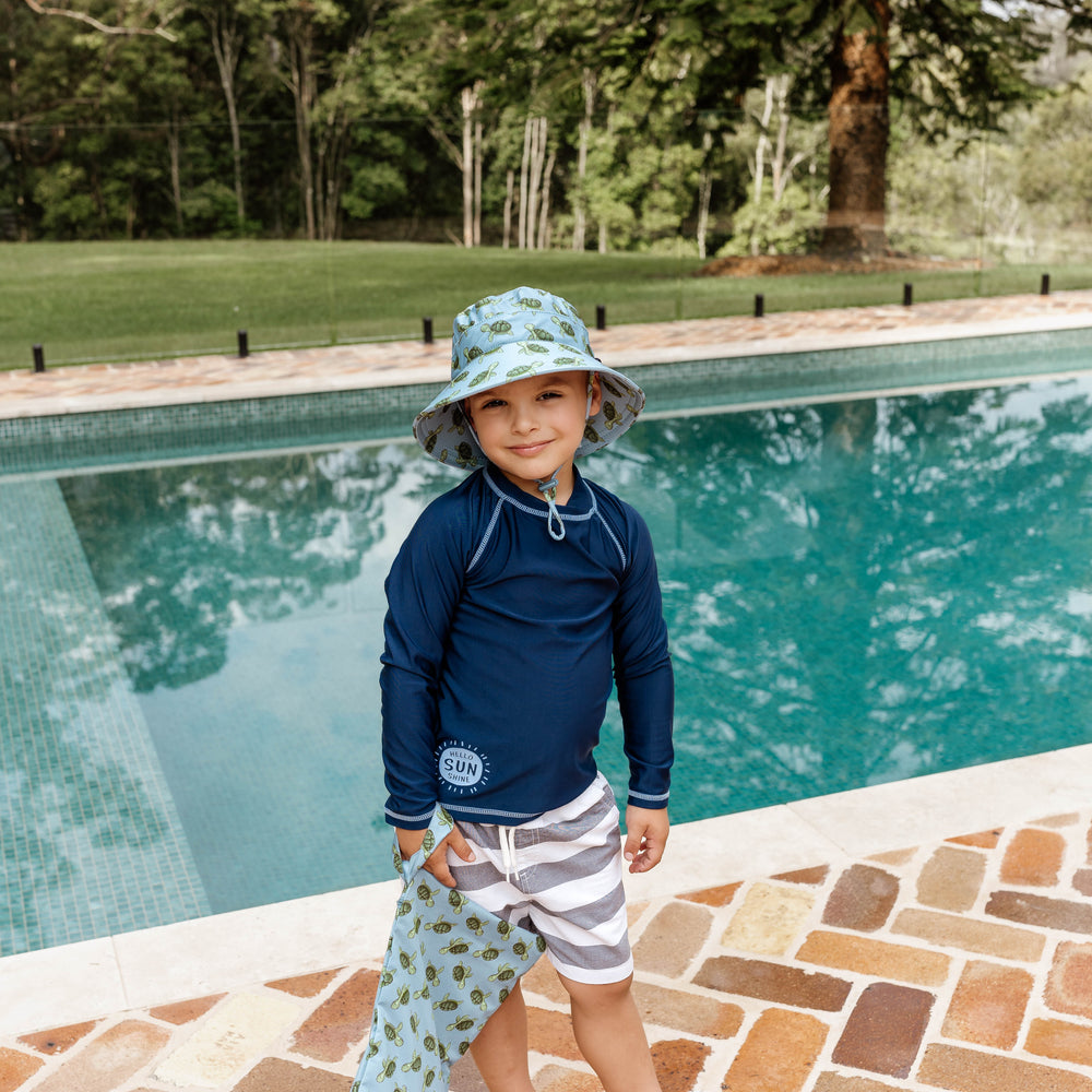 
                      
                        Classic Swim Bucket Beach Hat Sheldon
                      
                    