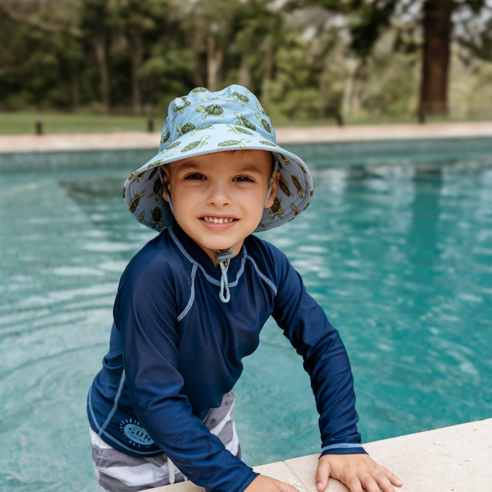 
                      
                        Classic Swim Bucket Beach Hat Sheldon
                      
                    