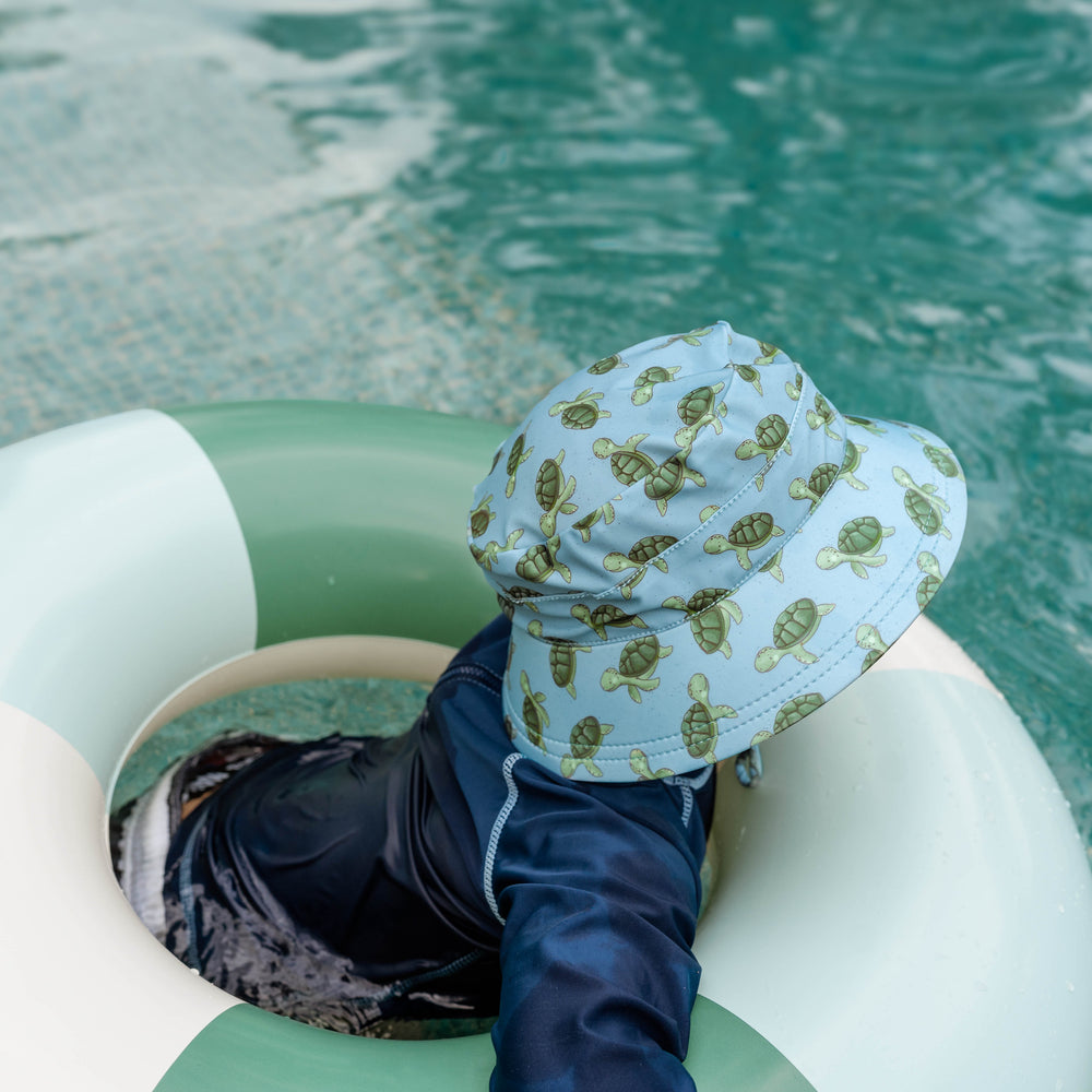 
                      
                        Classic Swim Bucket Beach Hat Sheldon
                      
                    