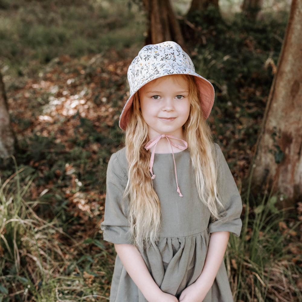 
                      
                        Wanderer Panelled Bucket Sun Hat Provence
                      
                    