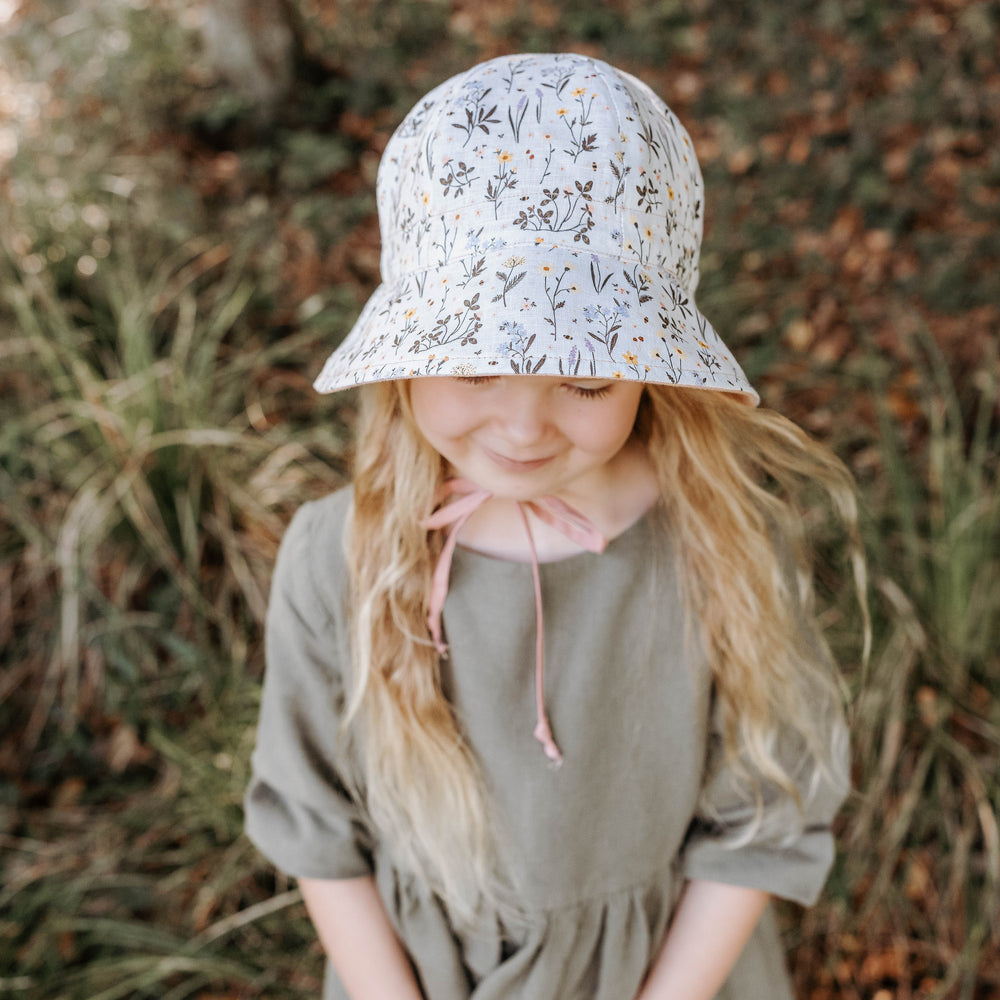 
                      
                        Wanderer Panelled Bucket Sun Hat Provence
                      
                    