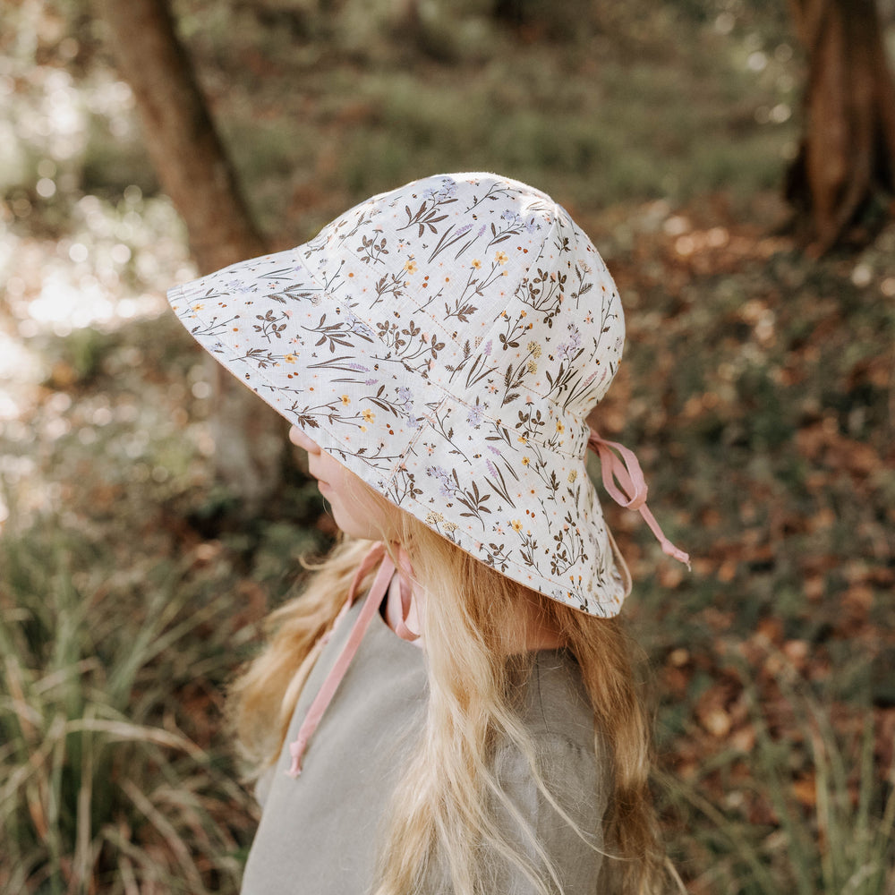 
                      
                        Wanderer Panelled Bucket Sun Hat Provence
                      
                    