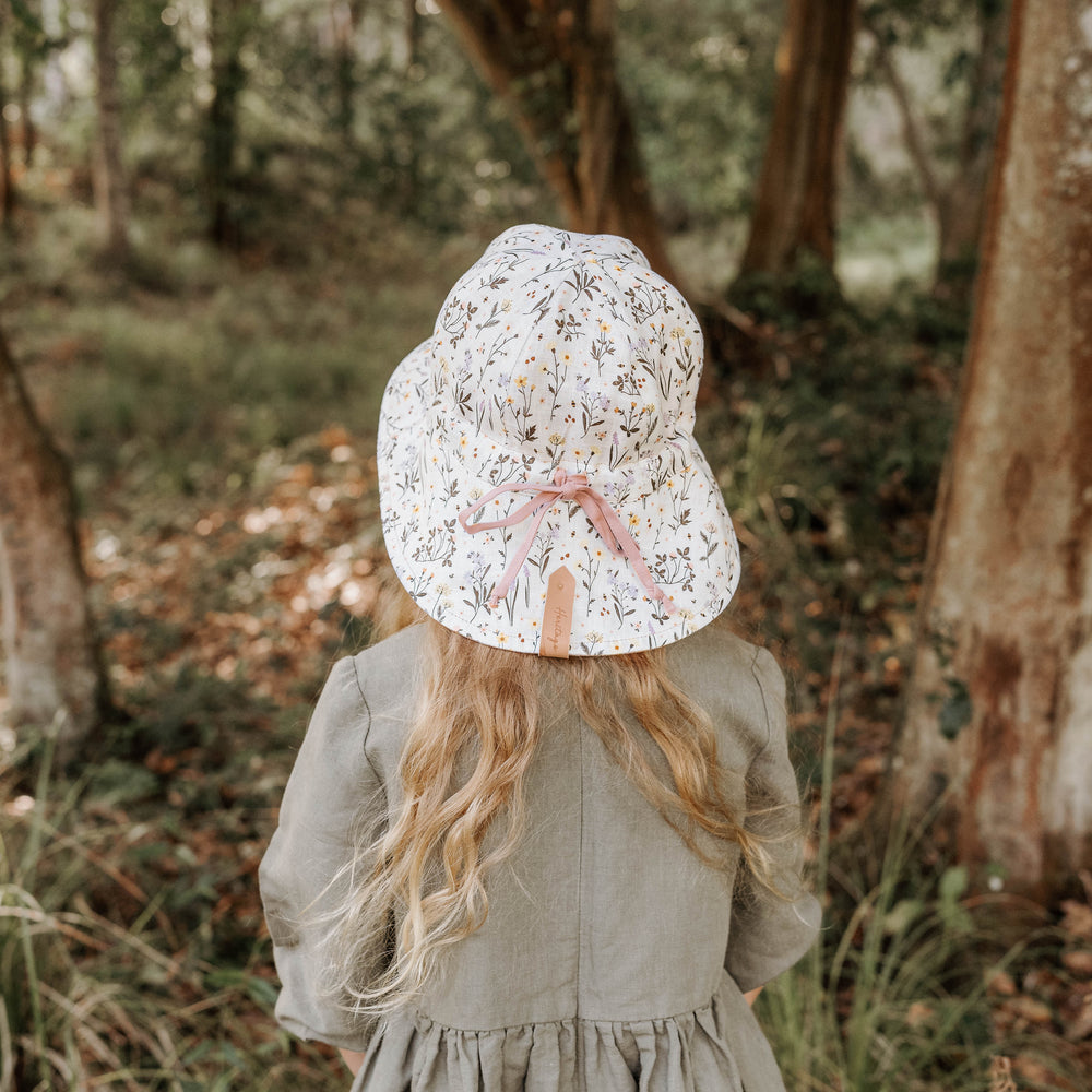 
                      
                        Wanderer Panelled Bucket Sun Hat Provence
                      
                    