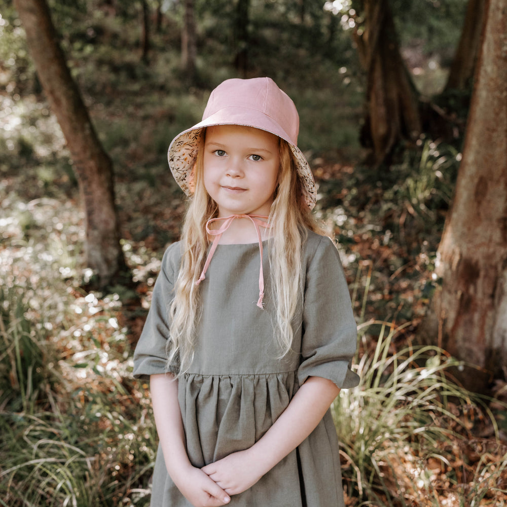 
                      
                        Wanderer Panelled Bucket Sun Hat Provence
                      
                    