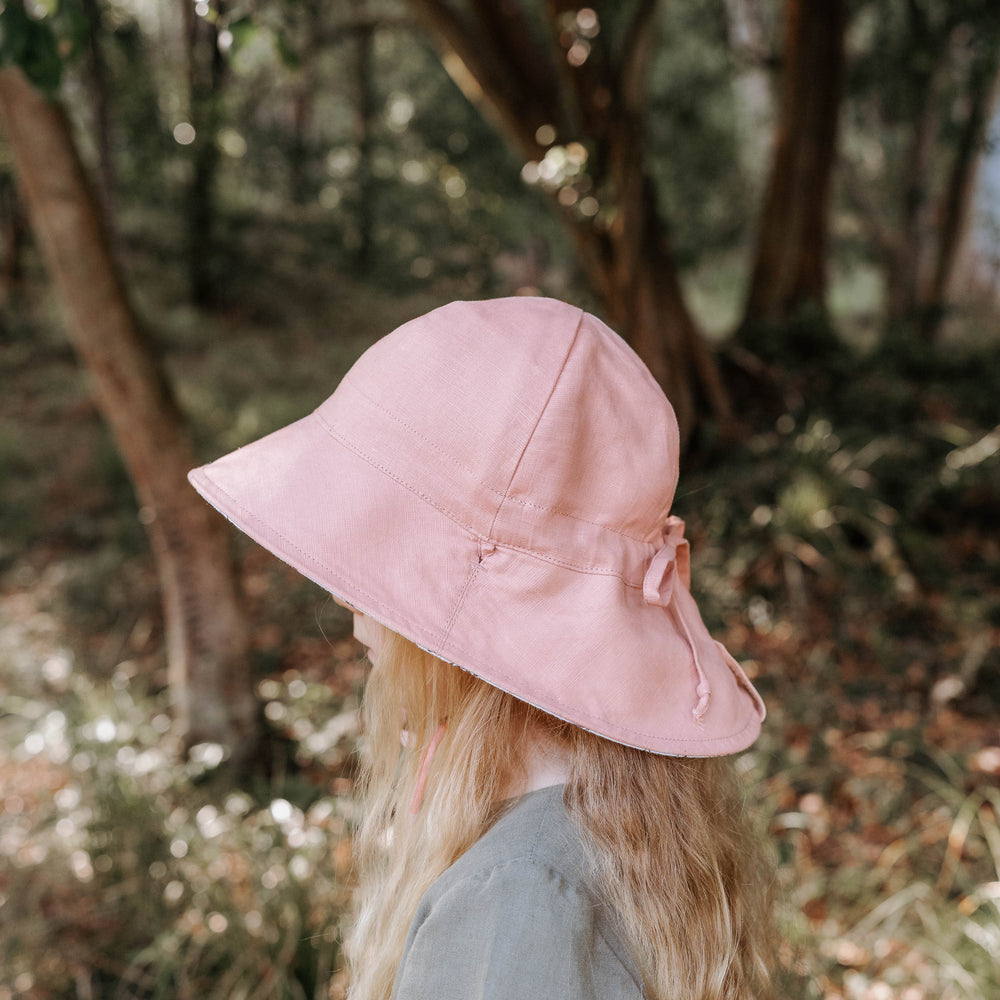 
                      
                        Wanderer Panelled Bucket Sun Hat Provence
                      
                    